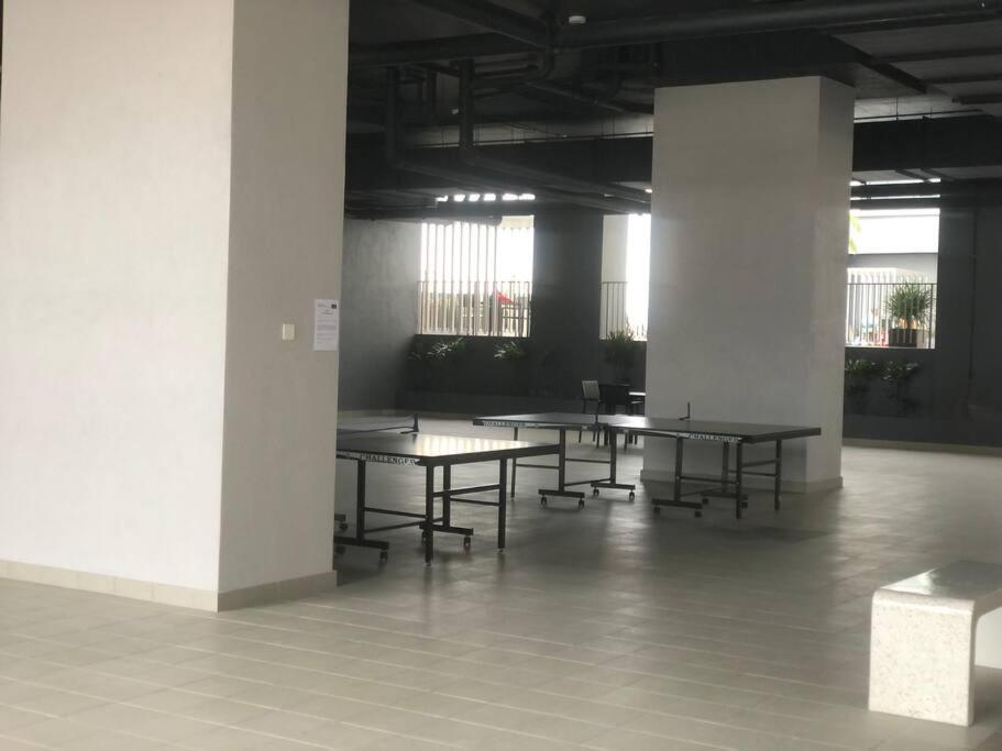 Mishal'S Homestay-Vista Bangi Studio Service Apartment Kajang Extérieur photo