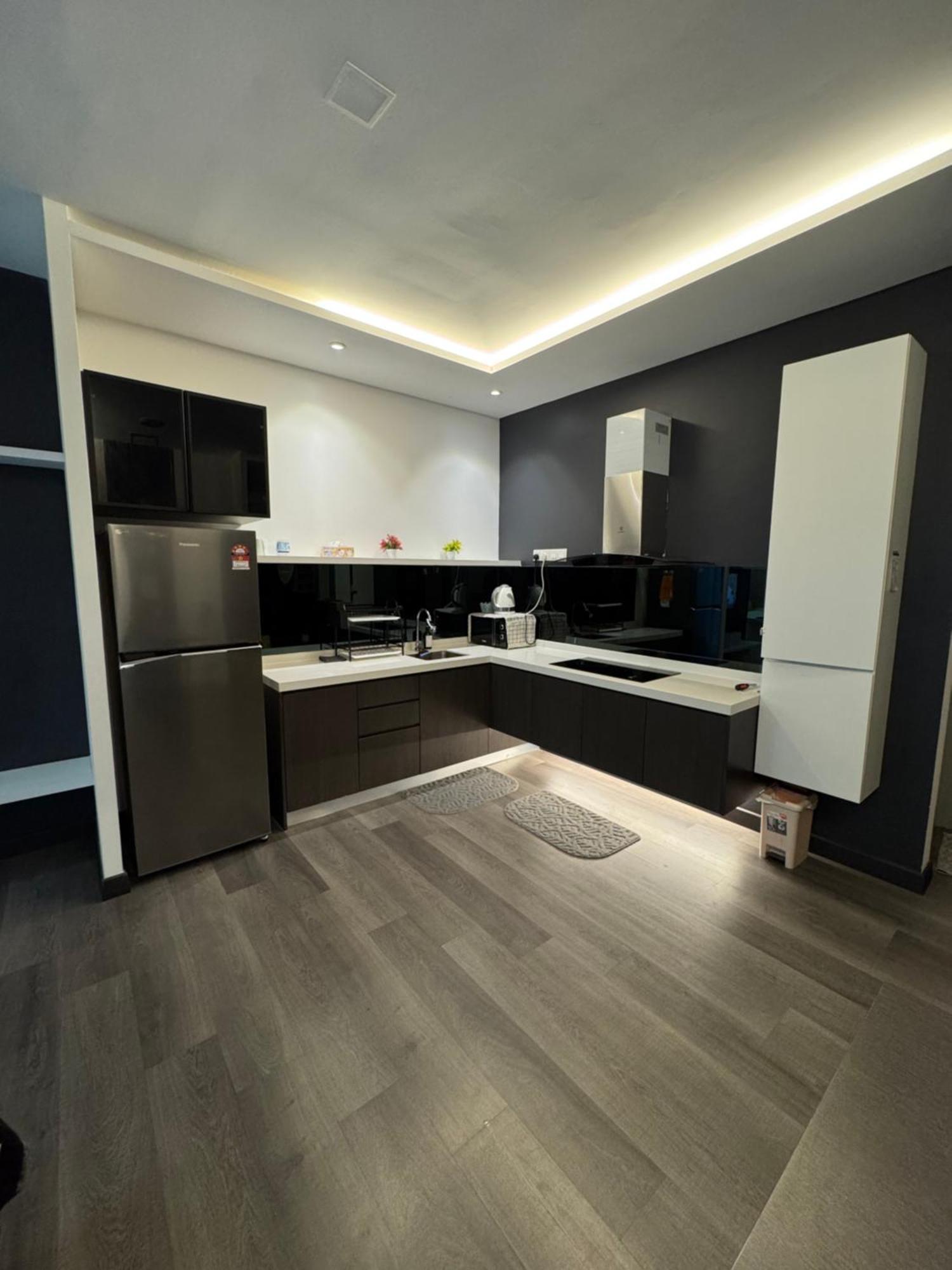 Mishal'S Homestay-Vista Bangi Studio Service Apartment Kajang Extérieur photo